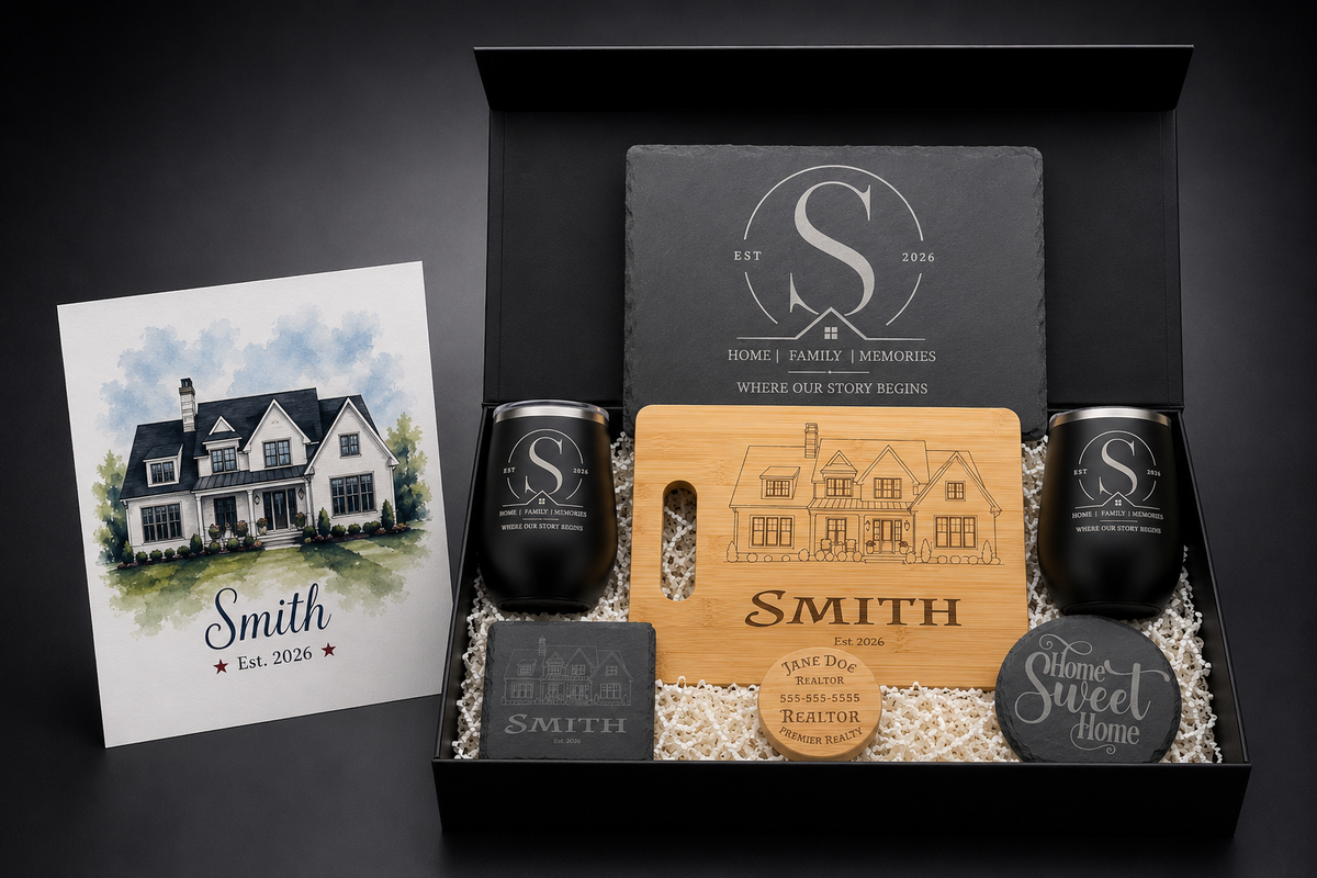 Packages – Premium Closing Gifts